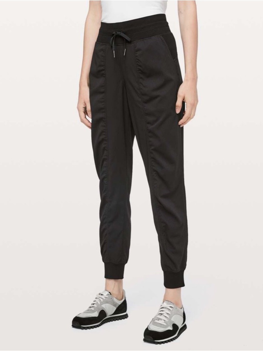 Lululemon Dance Studio Jogger 29" Black Size
6